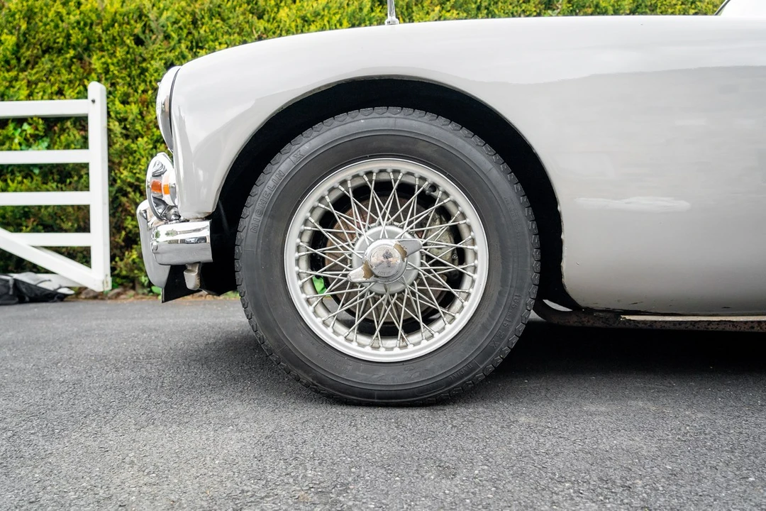 1962 MG MGA 1600 - Image 25 of 30
