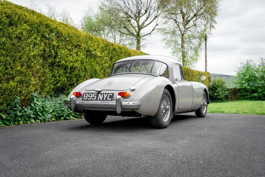 1962 MG MGA 1600 - Image 11 of 30