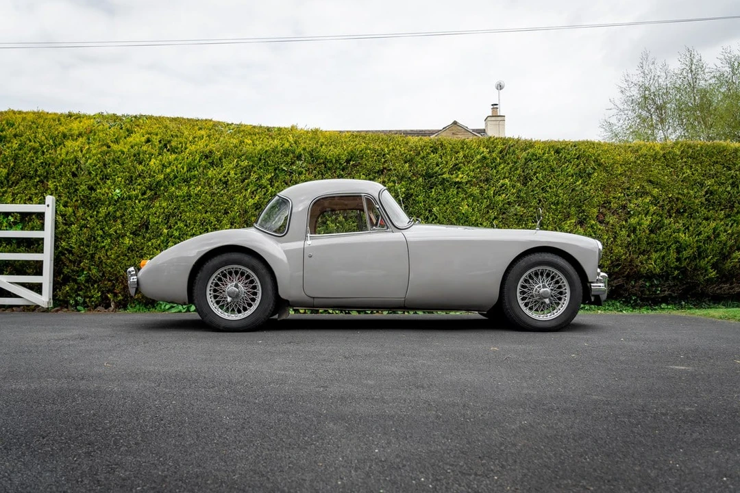 1962 MG MGA 1600 - Image 14 of 30