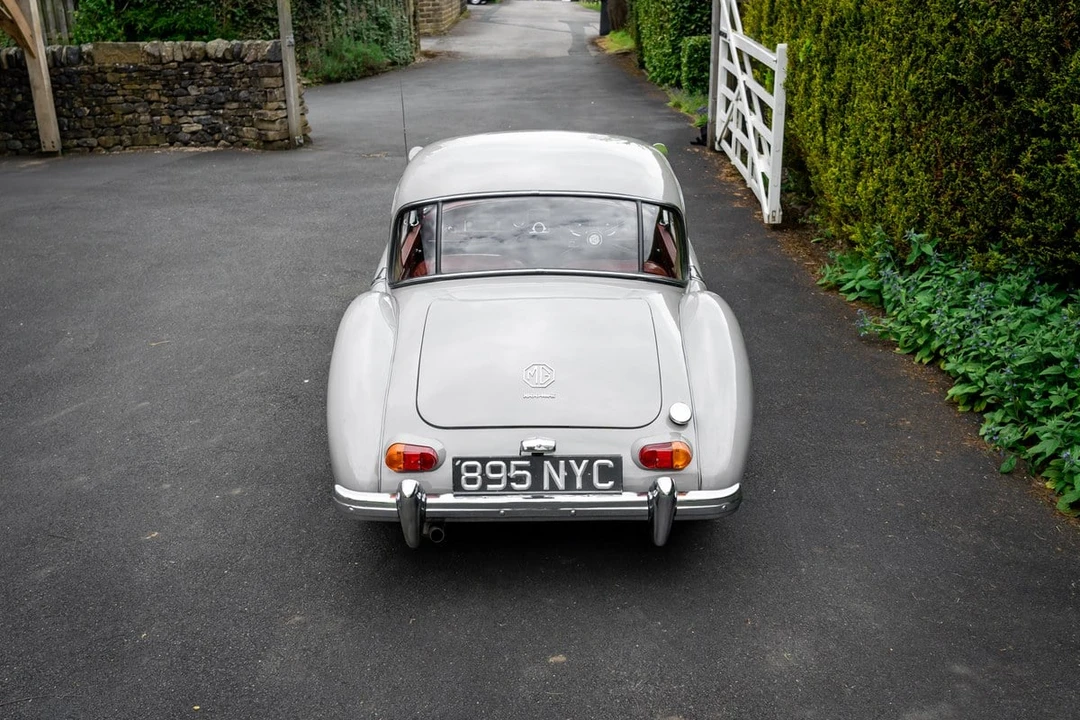 1962 MG MGA 1600 - Image 19 of 30