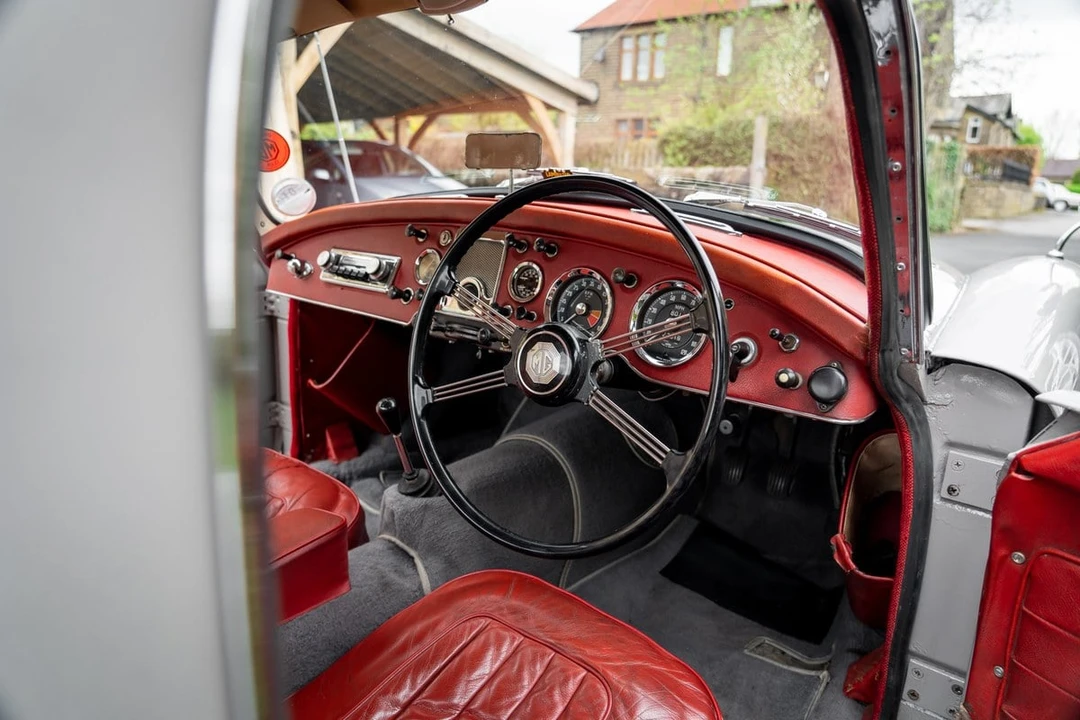 1962 MG MGA 1600 - Image 29 of 30