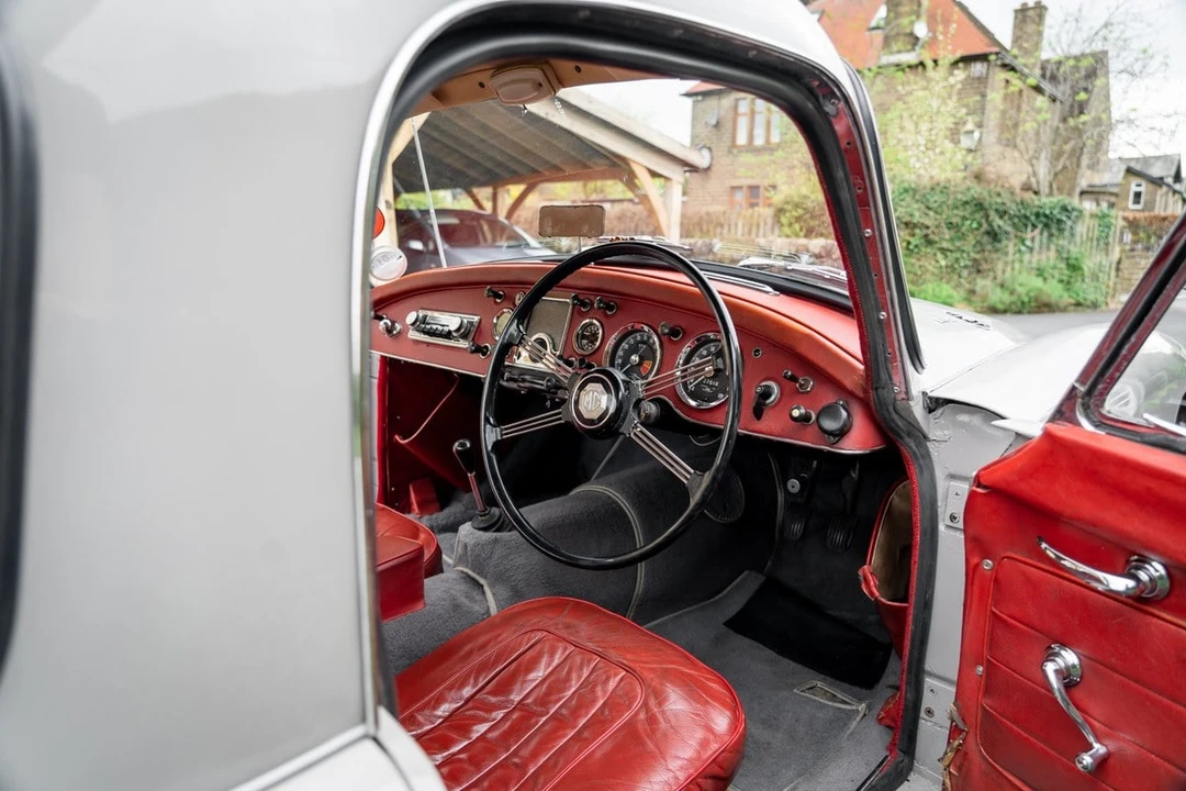 1962 MG MGA 1600 - Image 30 of 30