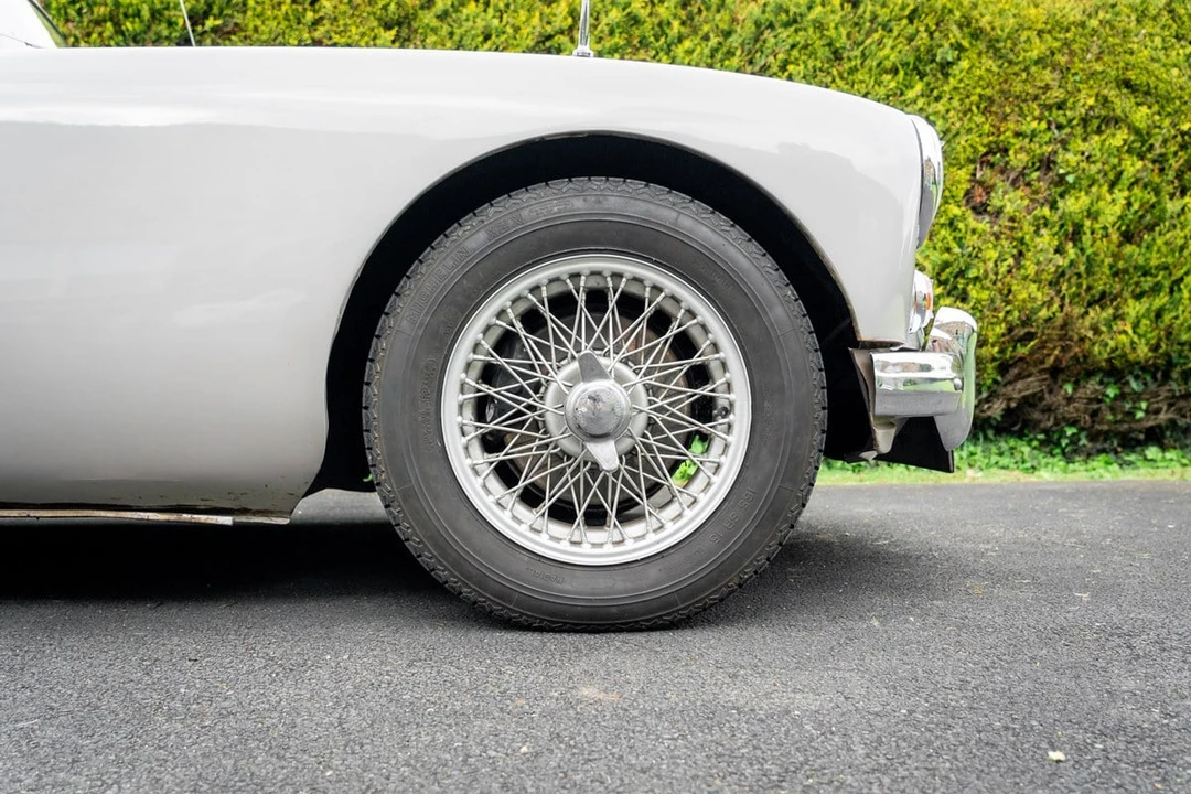 1962 MG MGA 1600 - Image 28 of 30