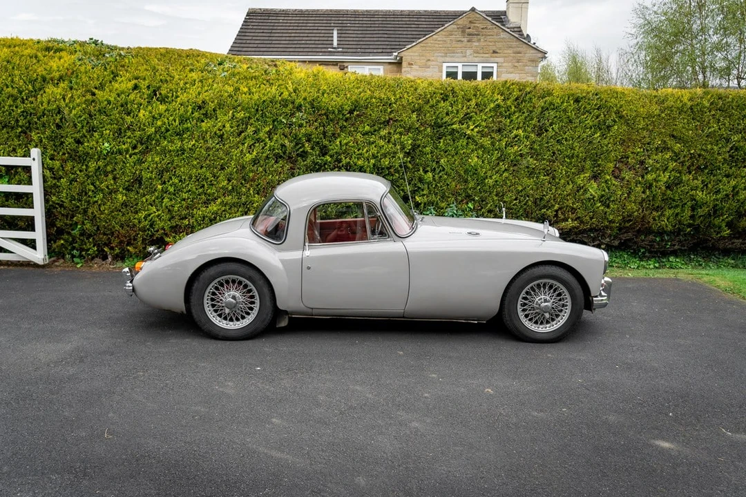 1962 MG MGA 1600 - Image 16 of 30
