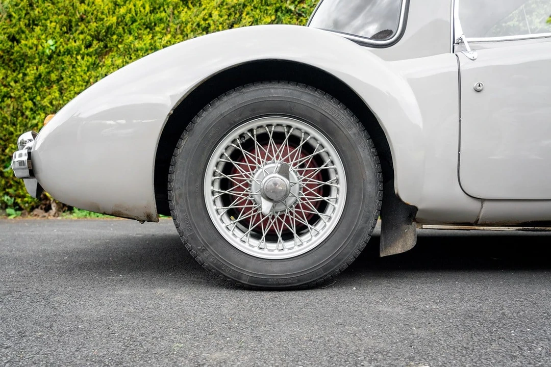 1962 MG MGA 1600 - Image 27 of 30