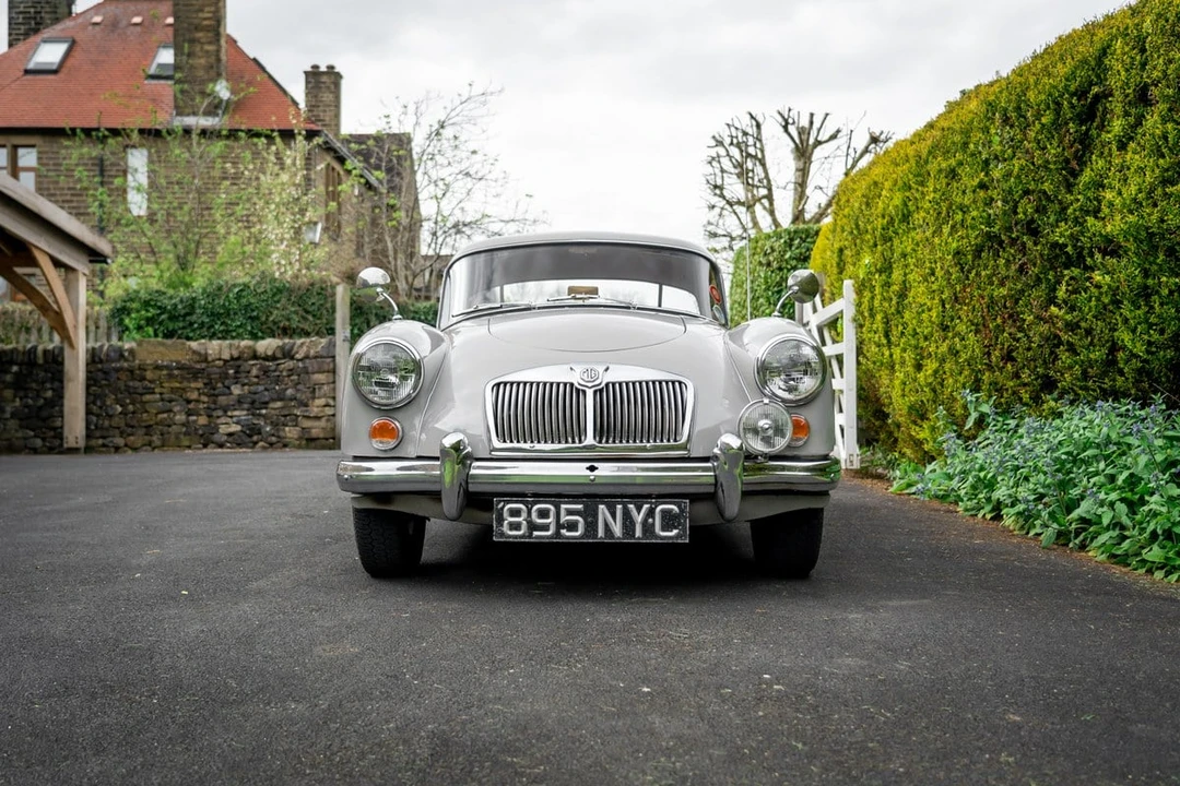 1962 MG MGA 1600 - Image 6 of 30