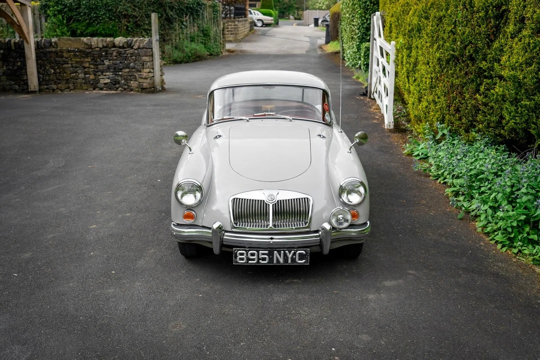 1962 MG MGA 1600 - Image 20 of 30