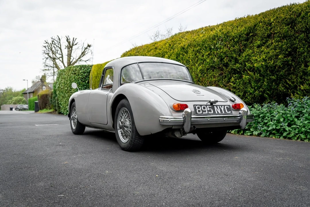 1962 MG MGA 1600 - Image 4 of 30