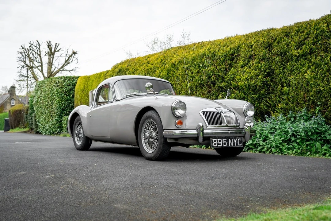 1962 MG MGA 1600 - Image 17 of 30
