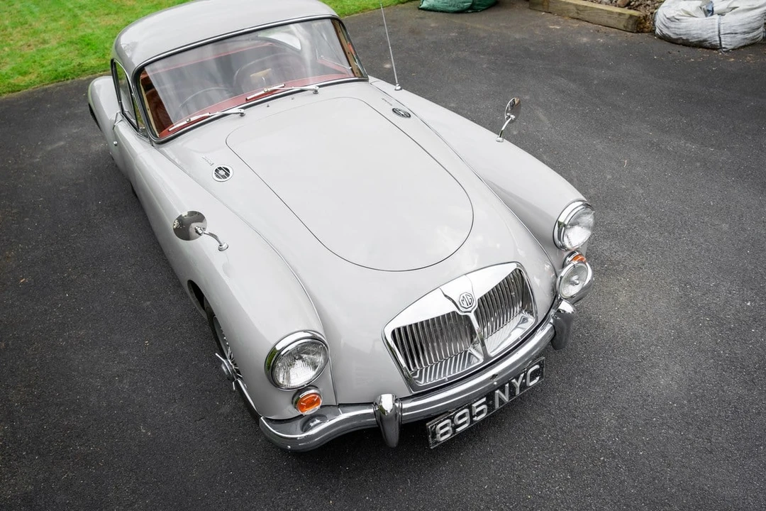 1962 MG MGA 1600 - Image 23 of 30