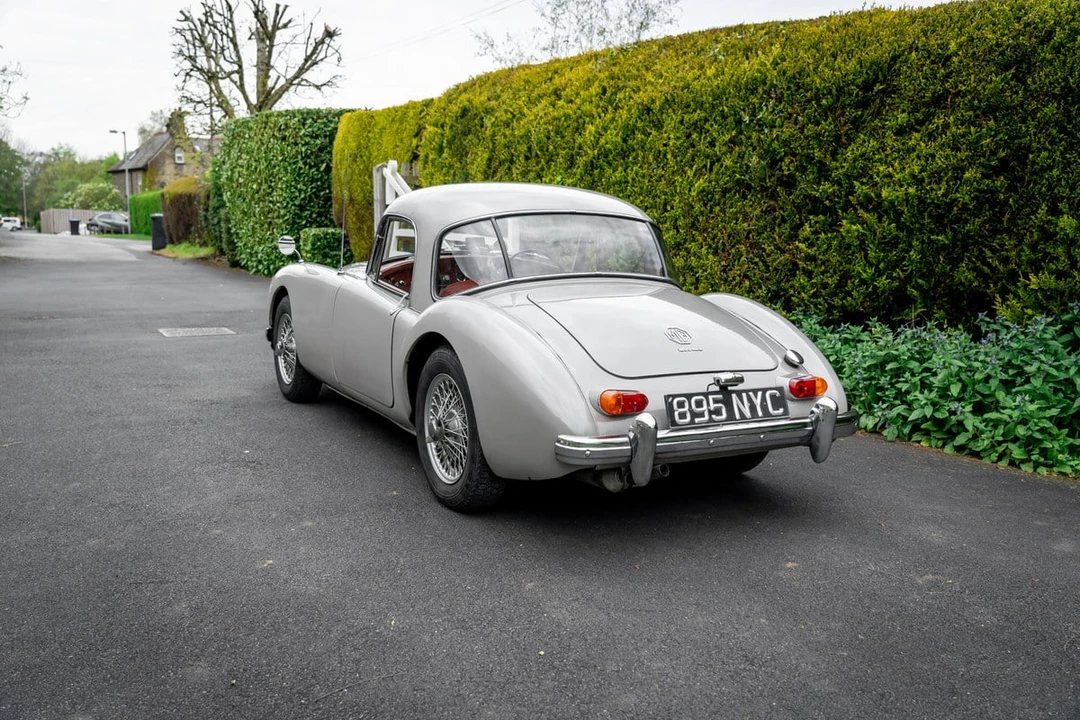 1962 MG MGA 1600 - Image 7 of 30