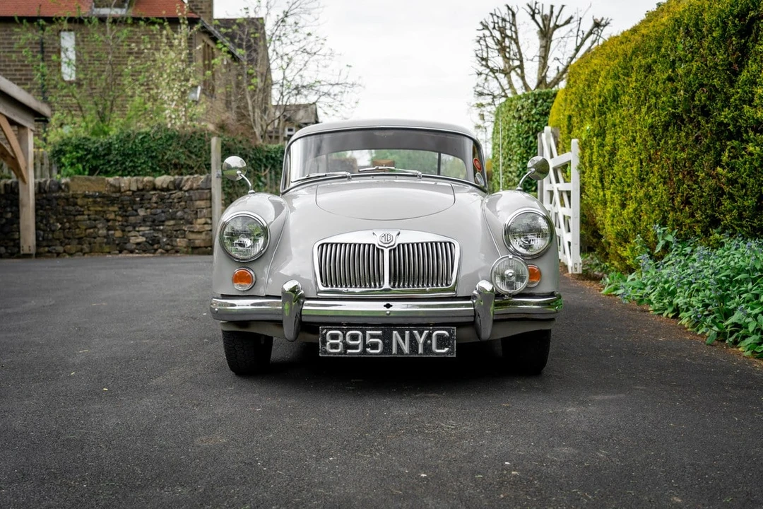 1962 MG MGA 1600 - Image 18 of 30
