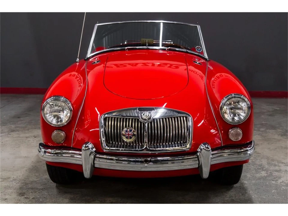 1962 MG MGA 1600 - Image 16 of 31
