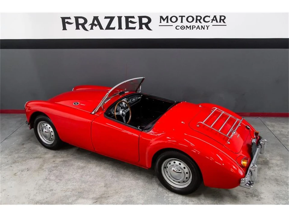 1962 MG MGA 1600 - Image 6 of 31