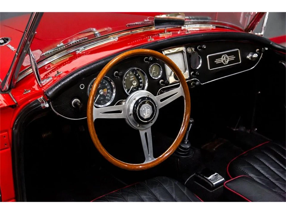 1962 MG MGA 1600 - Image 26 of 31