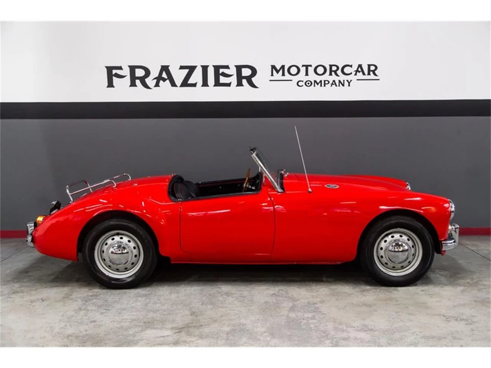 1962 MG MGA 1600 - Image 11 of 31