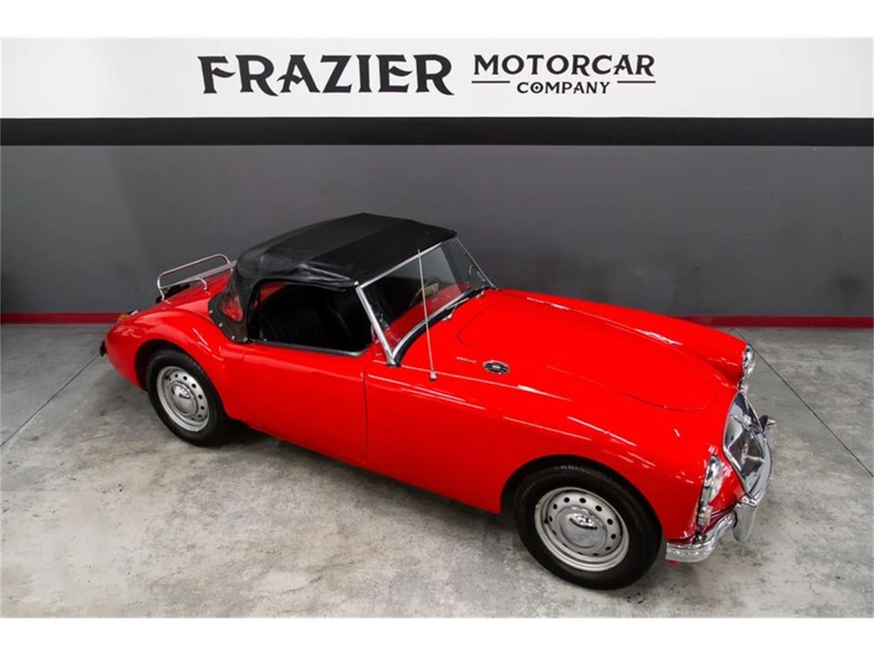 1962 MG MGA 1600 - Image 21 of 31