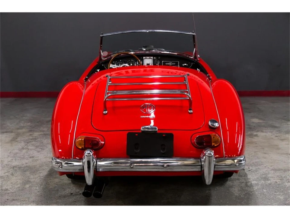 1962 MG MGA 1600 - Image 7 of 31