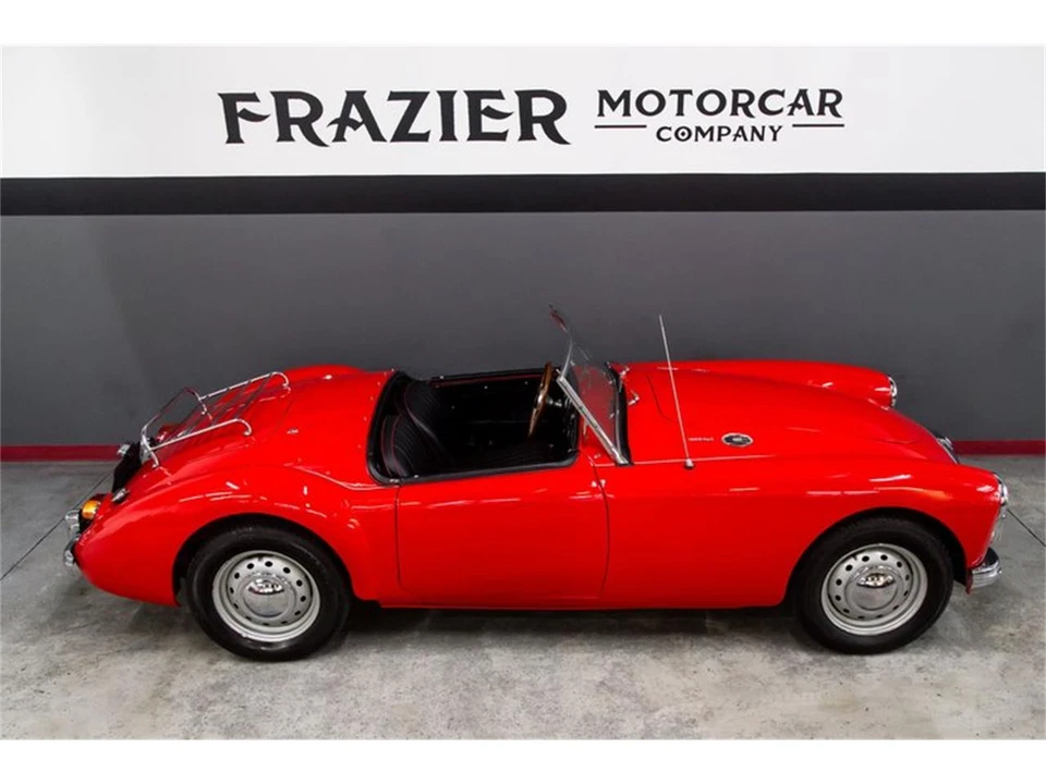 1962 MG MGA 1600 - Image 12 of 31