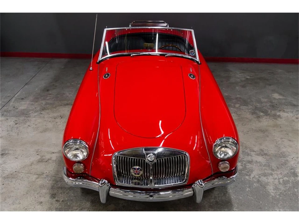 1962 MG MGA 1600 - Image 17 of 31