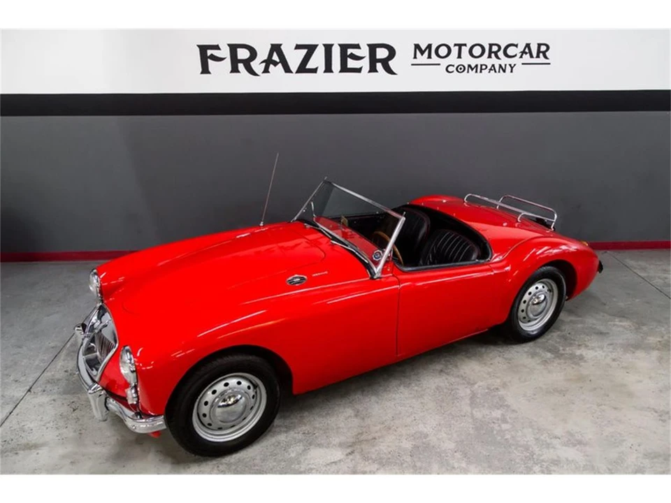 1962 MG MGA 1600 - Image 2 of 31