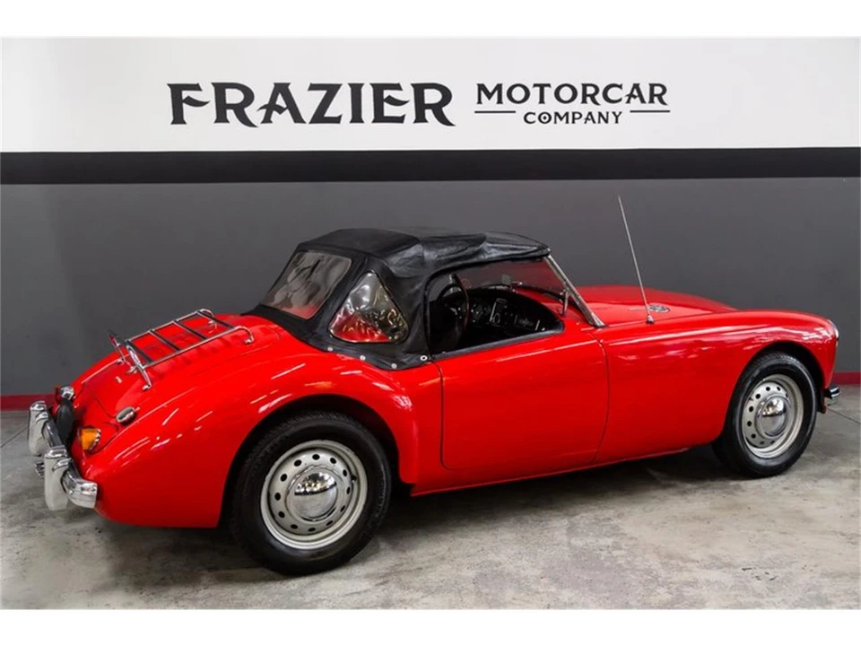 1962 MG MGA 1600 - Image 18 of 31