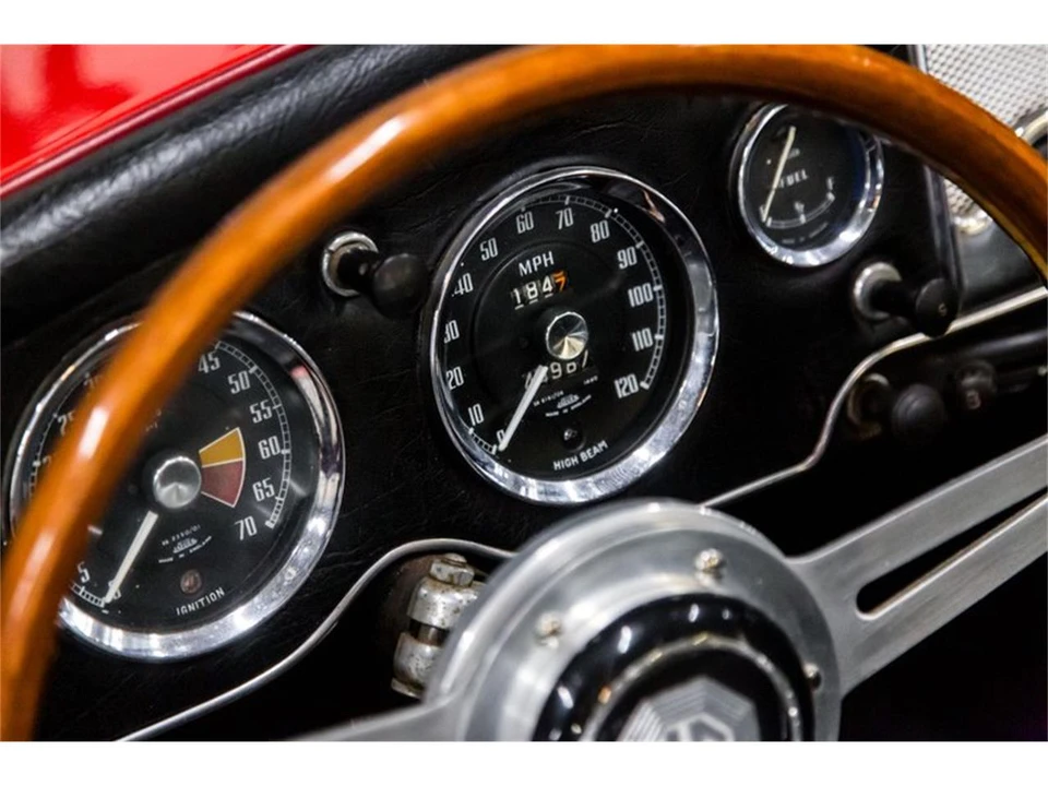 1962 MG MGA 1600 - Image 28 of 31