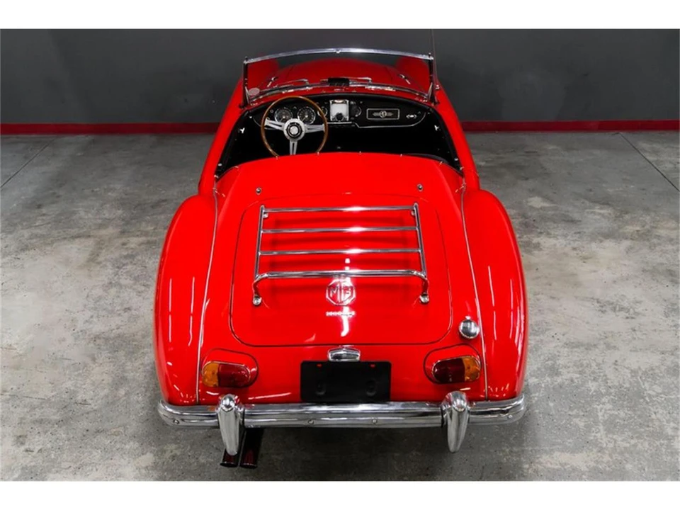 1962 MG MGA 1600 - Image 8 of 31