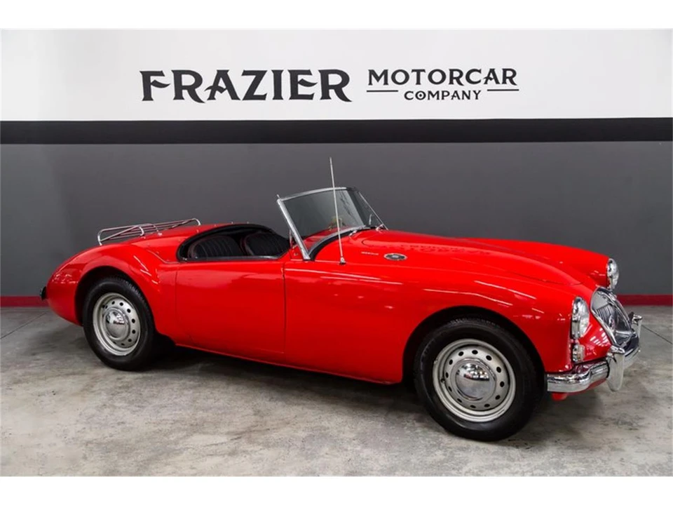 1962 MG MGA 1600 - Image 13 of 31