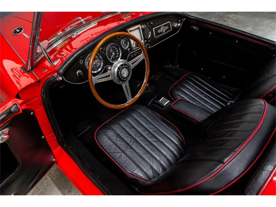 1962 MG MGA 1600 - Image 23 of 31