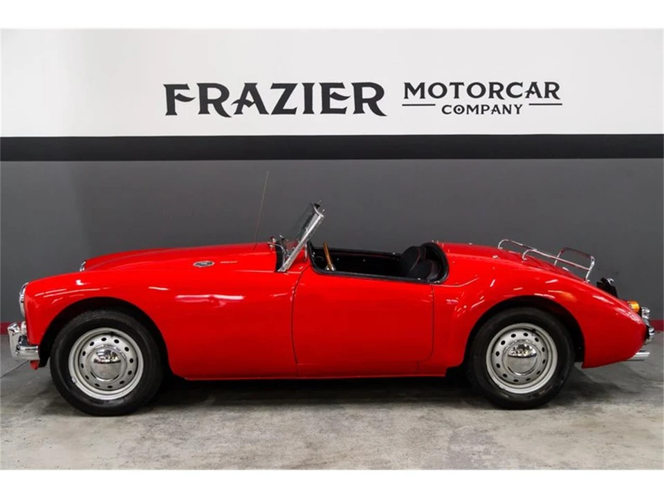 1962 MG MGA 1600 - Image 3 of 31