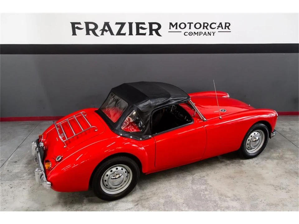 1962 MG MGA 1600 - Image 19 of 31