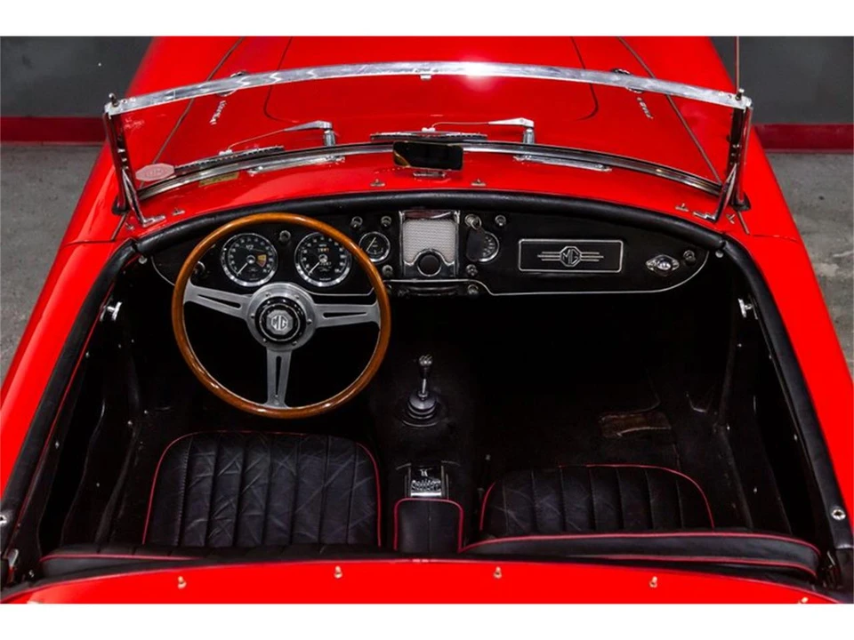 1962 MG MGA 1600 - Image 9 of 31