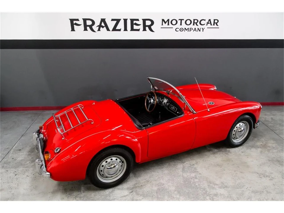 1962 MG MGA 1600 - Image 14 of 31