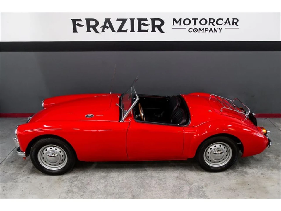 1962 MG MGA 1600 - Image 4 of 31
