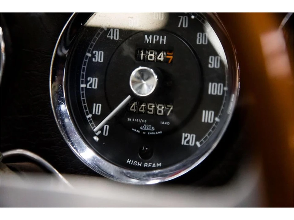 1962 MG MGA 1600 - Image 30 of 31