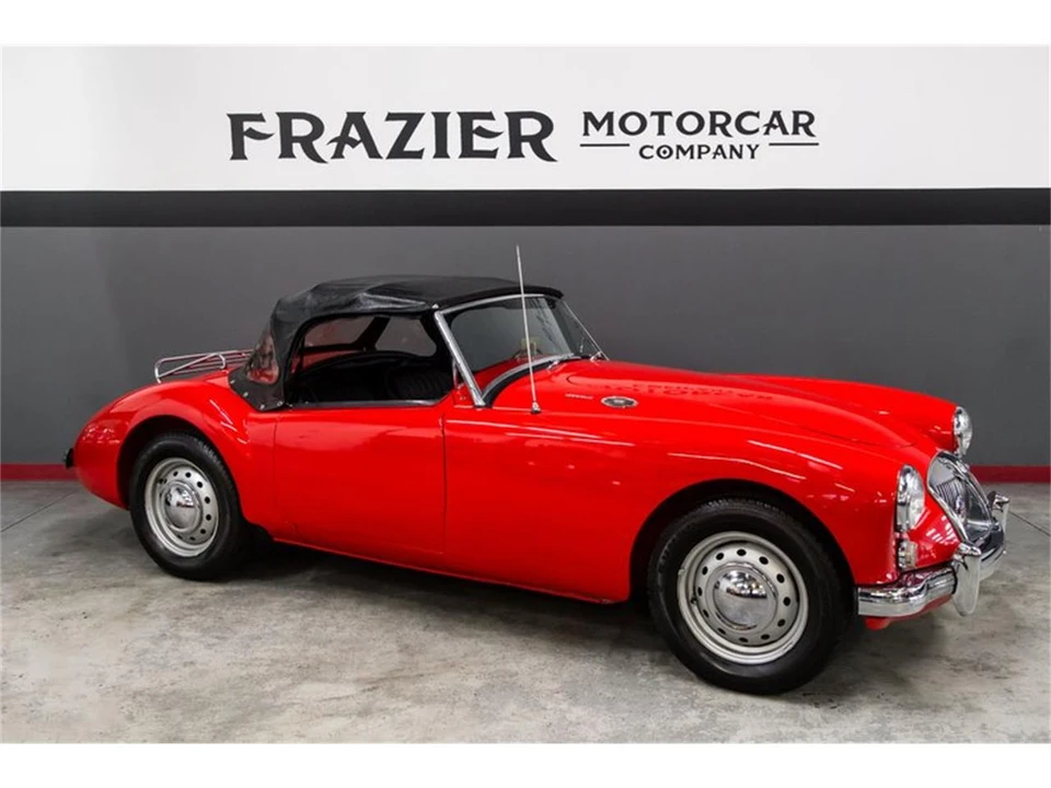 1962 MG MGA 1600 - Image 20 of 31