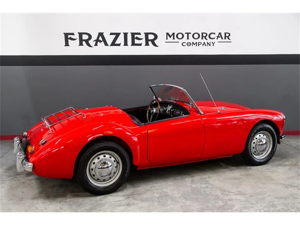 1962 MG MGA 1600 - Image 10 of 31