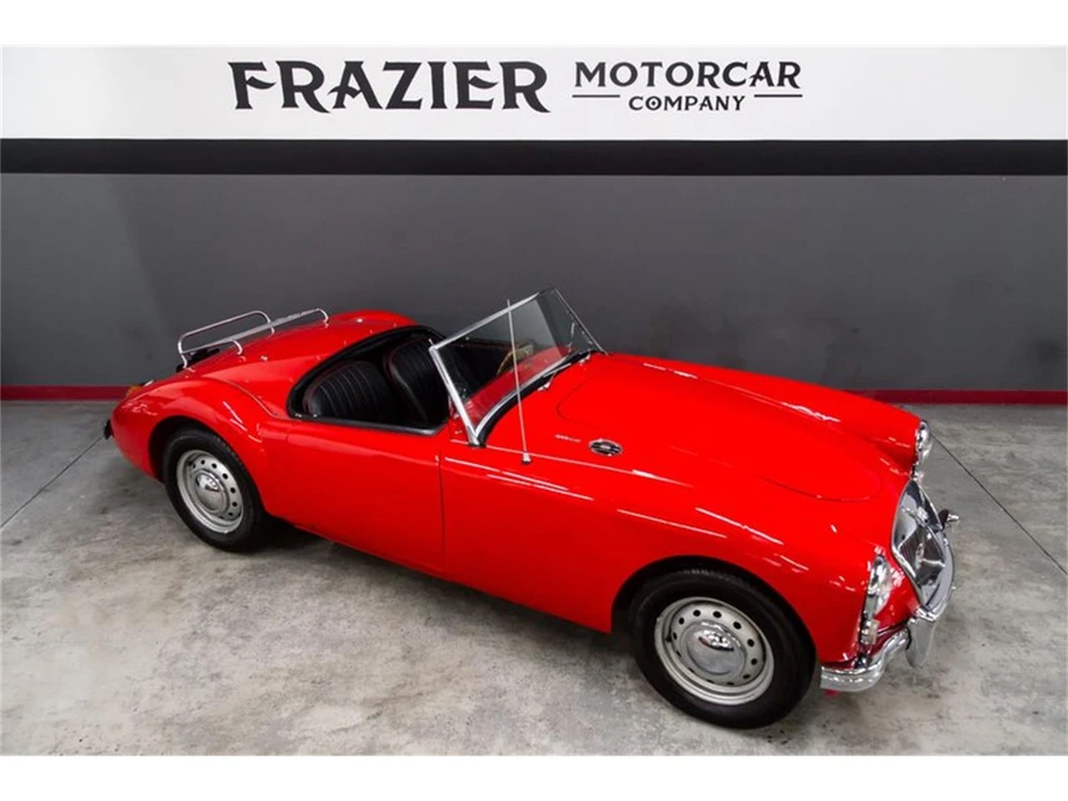 1962 MG MGA 1600 - Image 15 of 31