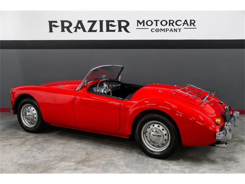 1962 MG MGA 1600 - Image 5 of 31