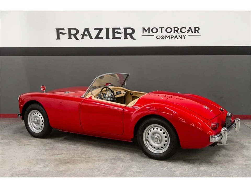 1962 MG MGA 1600 - Image 5 of 31