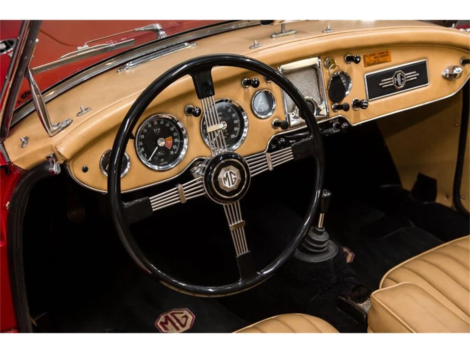 1962 MG MGA 1600 - Image 29 of 31