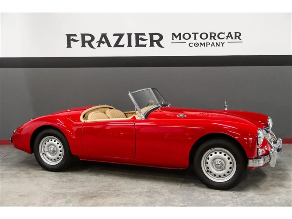 1962 MG MGA 1600 - Image 13 of 31