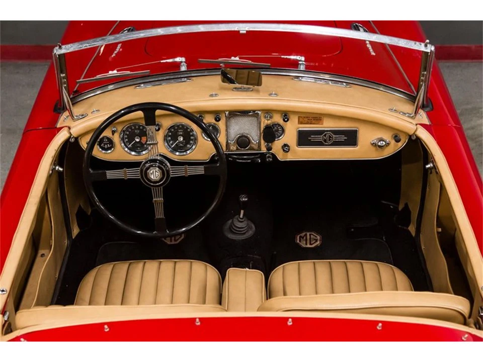 1962 MG MGA 1600 - Image 17 of 31