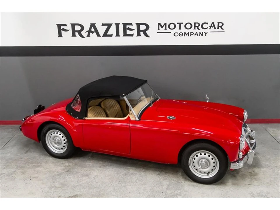 1962 MG MGA 1600 - Image 25 of 31