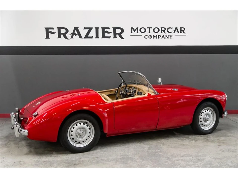 1962 MG MGA 1600 - Image 9 of 31