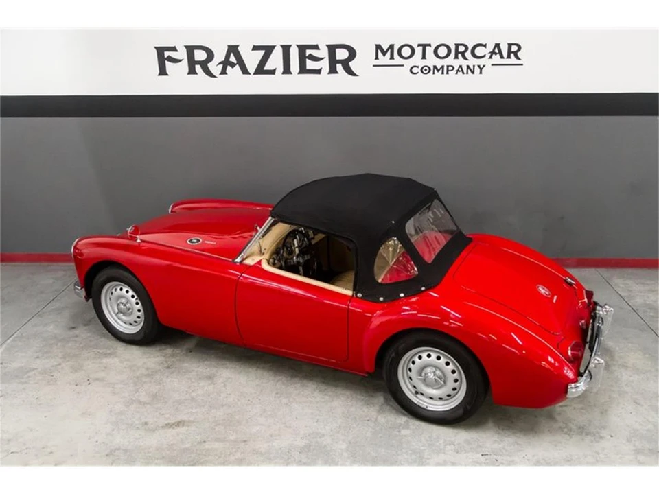 1962 MG MGA 1600 - Image 21 of 31