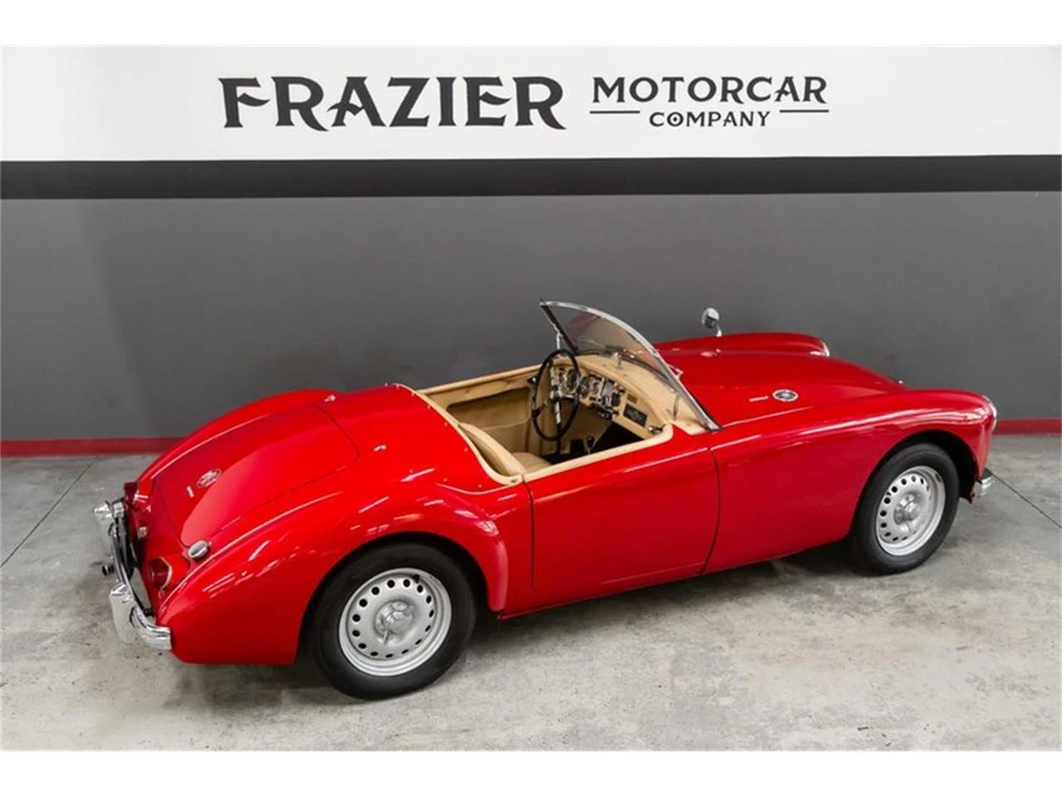 1962 MG MGA 1600 - Image 10 of 31