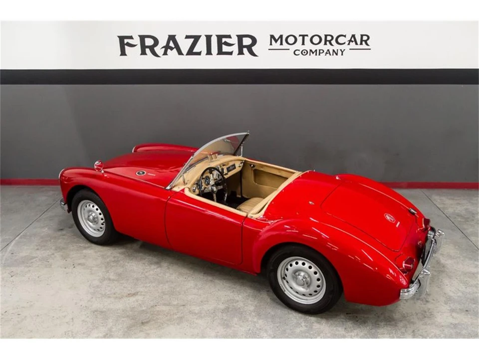 1962 MG MGA 1600 - Image 6 of 31
