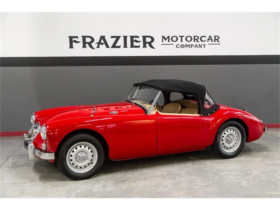 1962 MG MGA 1600 - Image 18 of 31